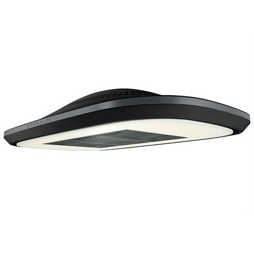 ΑΠΟΡΡΟΦΗΤΗΡΑΣ ΟΡΟΦΗΣ FRANKE CLOUD 1106 BK Γκρι Inox 100 cm